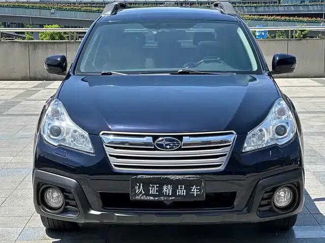 Outback 2014 2.5i Elegant Smart Edition
