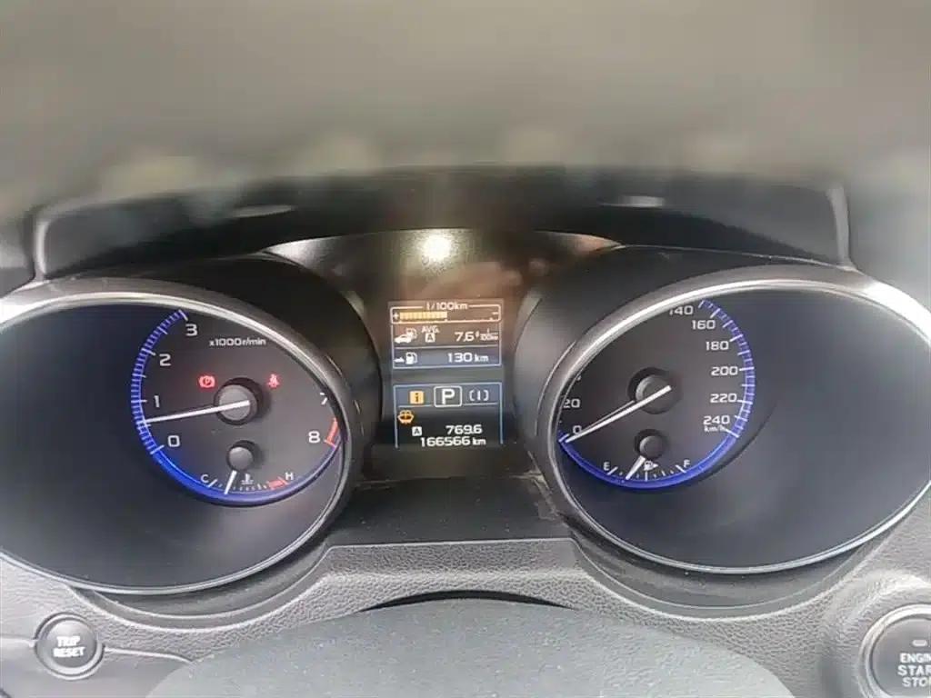 Outback 2015 2.5i Sport Navigation Edition — миниатюра 12