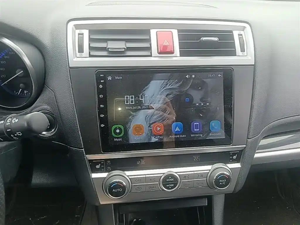 Outback 2015 2.5i Sport Navigation Edition — миниатюра 13