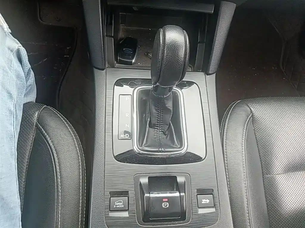 Outback 2015 2.5i Sport Navigation Edition — миниатюра 14