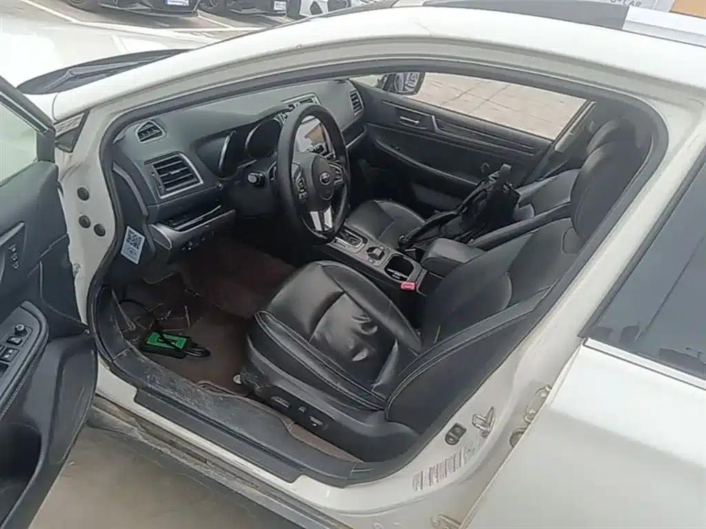 Outback 2015 2.5i Sport Navigation Edition — миниатюра 16