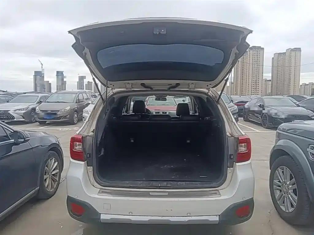 Outback 2015 2.5i Sport Navigation Edition — миниатюра 19