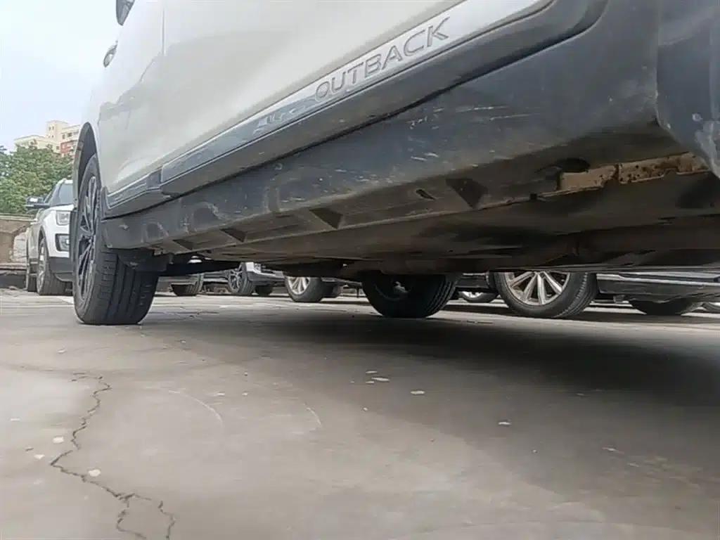 Outback 2015 2.5i Sport Navigation Edition — миниатюра 21