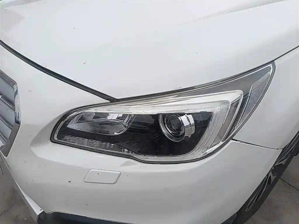 Outback 2015 2.5i Sport Navigation Edition — миниатюра 24