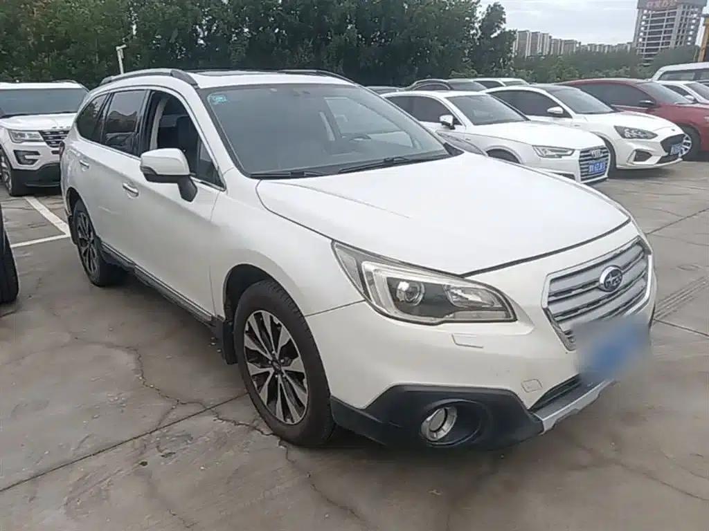 Outback 2015 2.5i Sport Navigation Edition — миниатюра 4