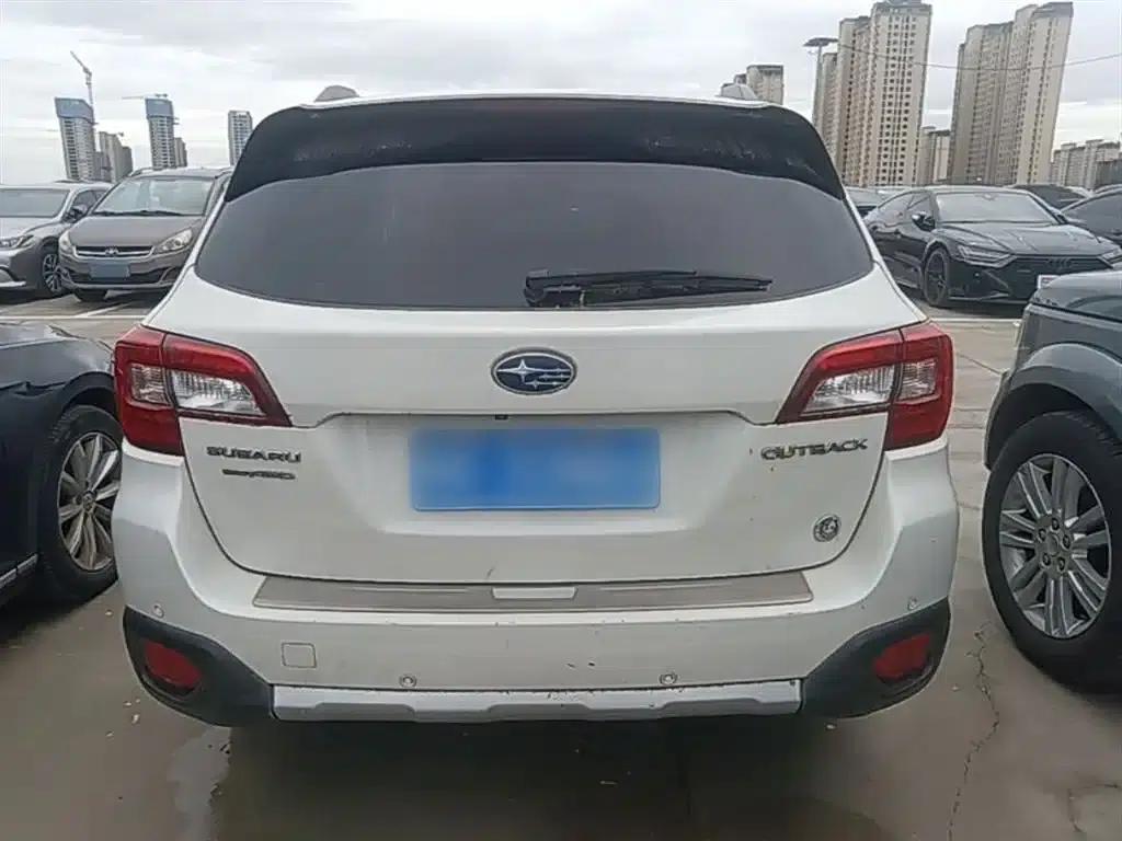 Outback 2015 2.5i Sport Navigation Edition — миниатюра 6