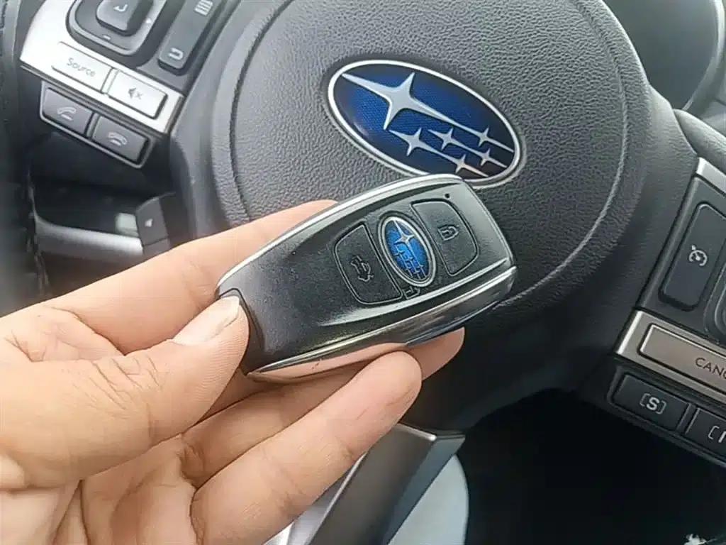 Outback 2015 2.5i Sport Navigation Edition — миниатюра 9