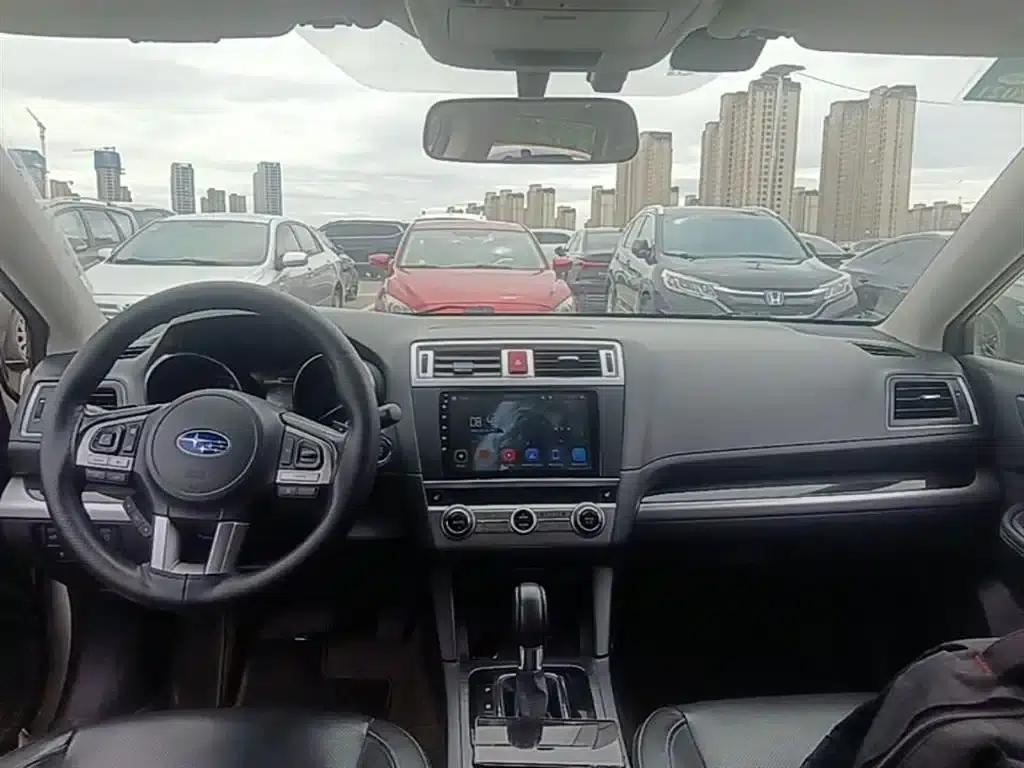 Outback 2015 2.5i Sport Navigation Edition — миниатюра 10