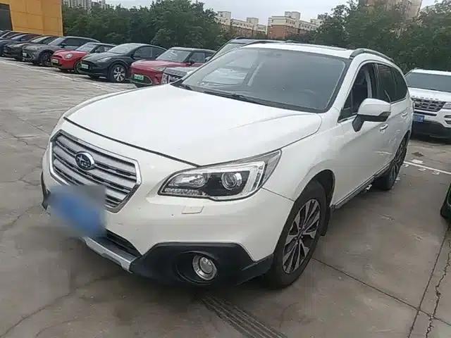 Outback 2015 2.5i Sport Navigation Edition