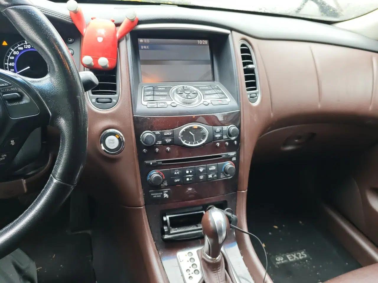 Infiniti EX 2011 EX25 Elegant Edition — миниатюра 14