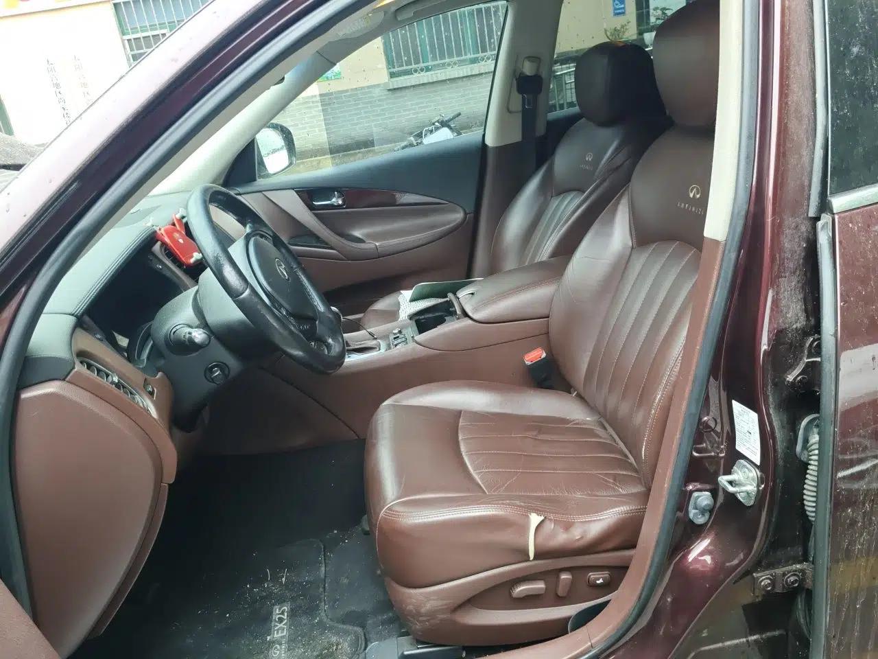 Infiniti EX 2011 EX25 Elegant Edition — миниатюра 16