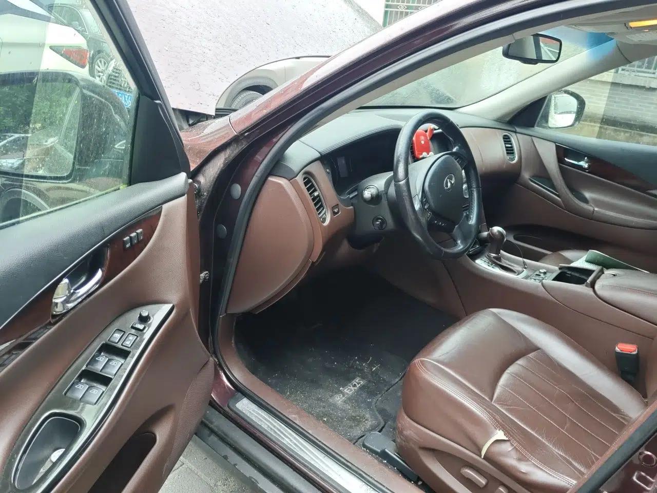 Infiniti EX 2011 EX25 Elegant Edition — миниатюра 17