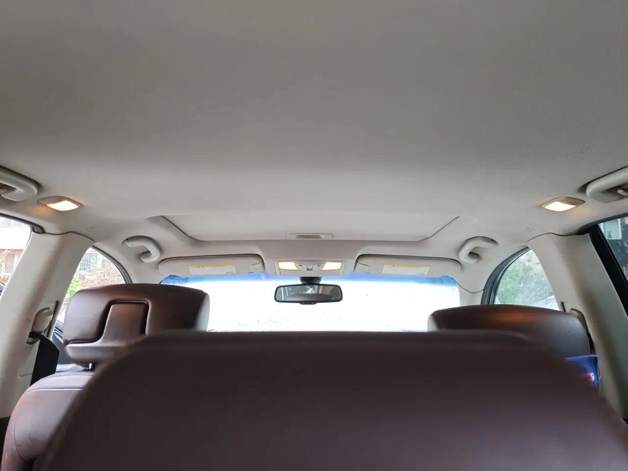 Infiniti EX 2011 EX25 Elegant Edition — миниатюра 19