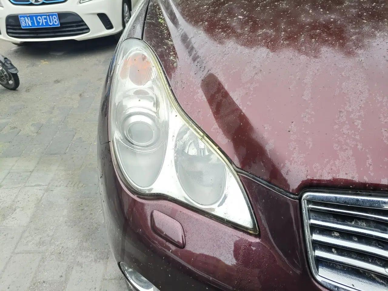 Infiniti EX 2011 EX25 Elegant Edition — миниатюра 7