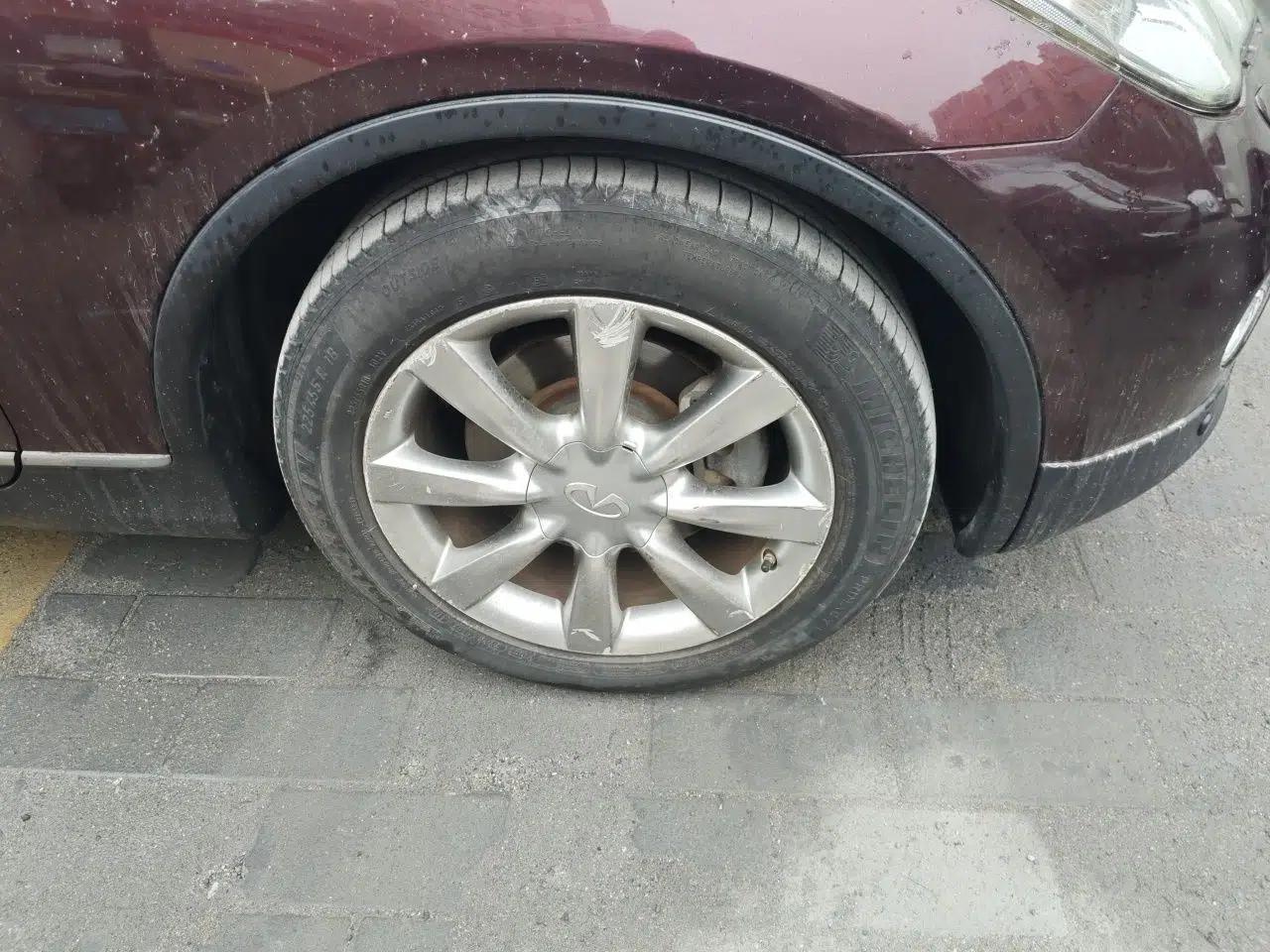 Infiniti EX 2011 EX25 Elegant Edition — миниатюра 8