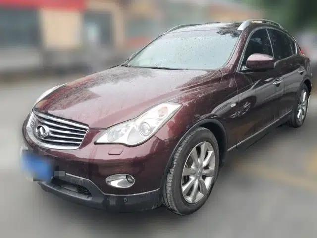 Infiniti EX 2011 EX25 Elegant Edition