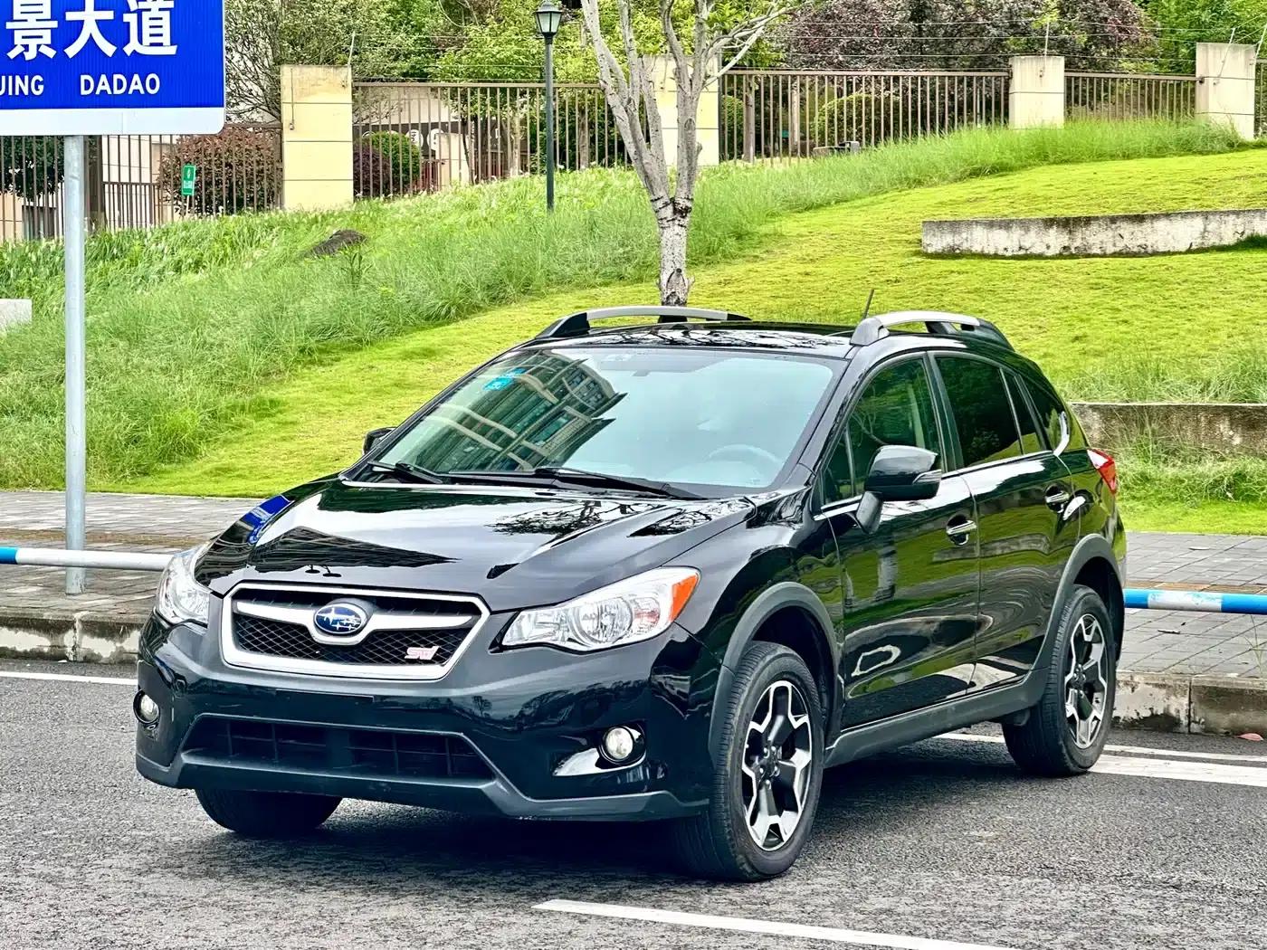 Subaru XV 2015 2.0i Elite Edition — миниатюра 1