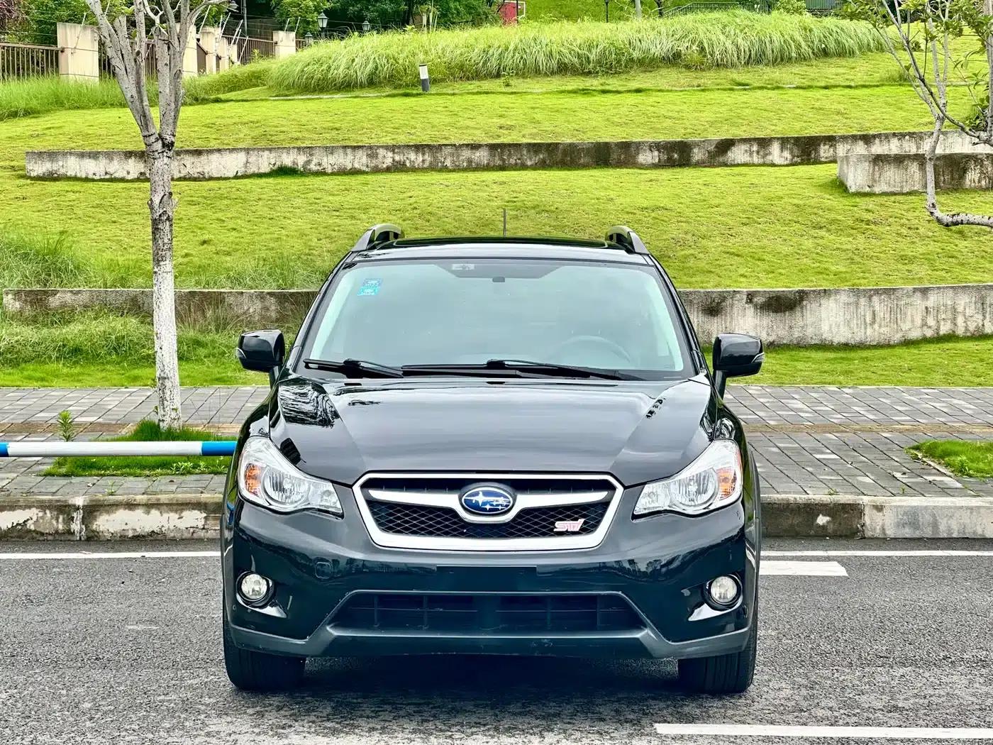 Subaru XV 2015 2.0i Elite Edition — миниатюра 2