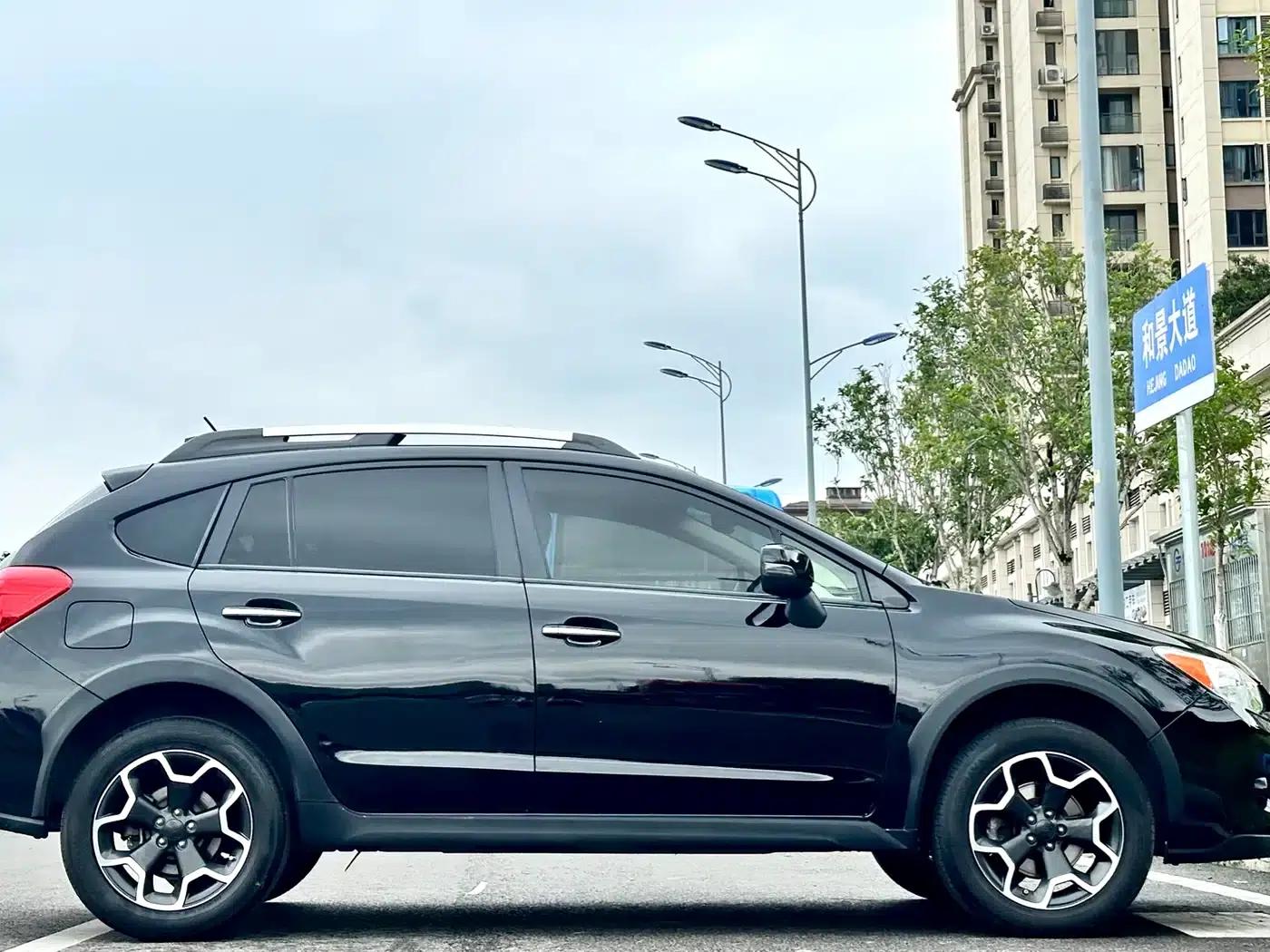 Subaru XV 2015 2.0i Elite Edition — миниатюра 11