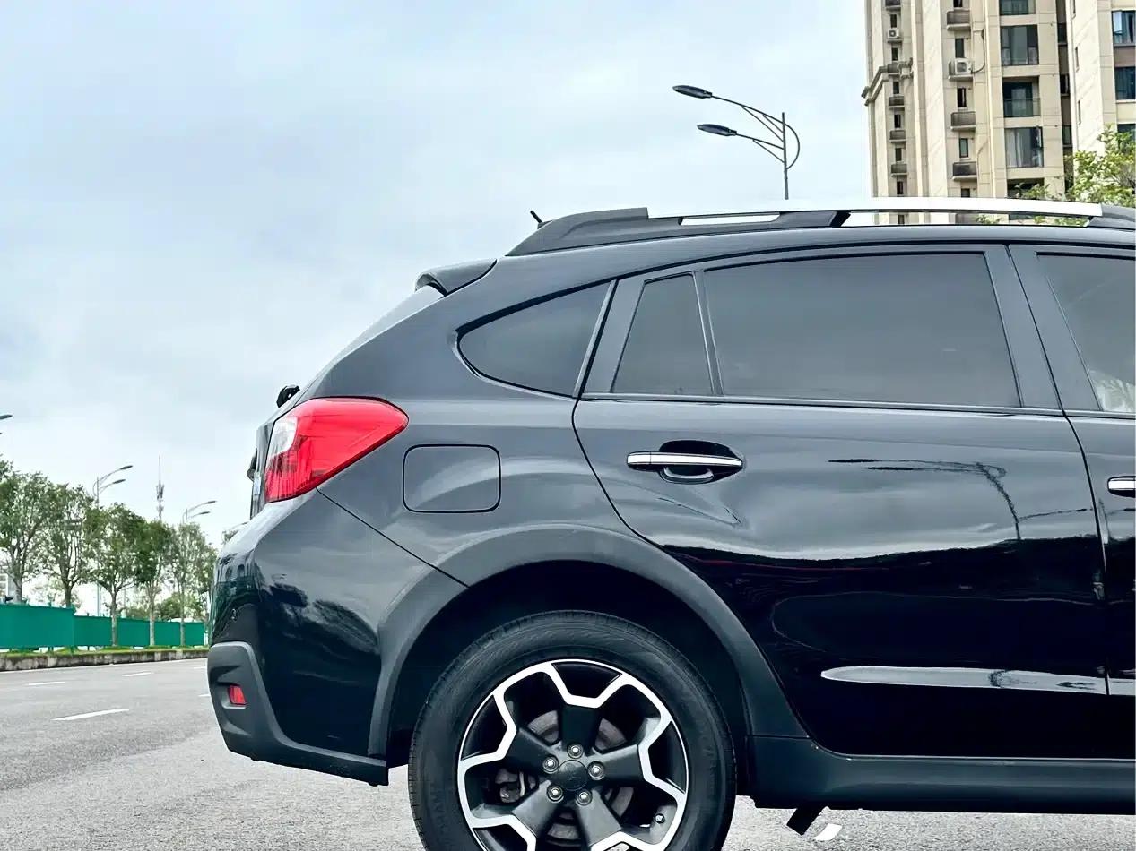 Subaru XV 2015 2.0i Elite Edition — миниатюра 12