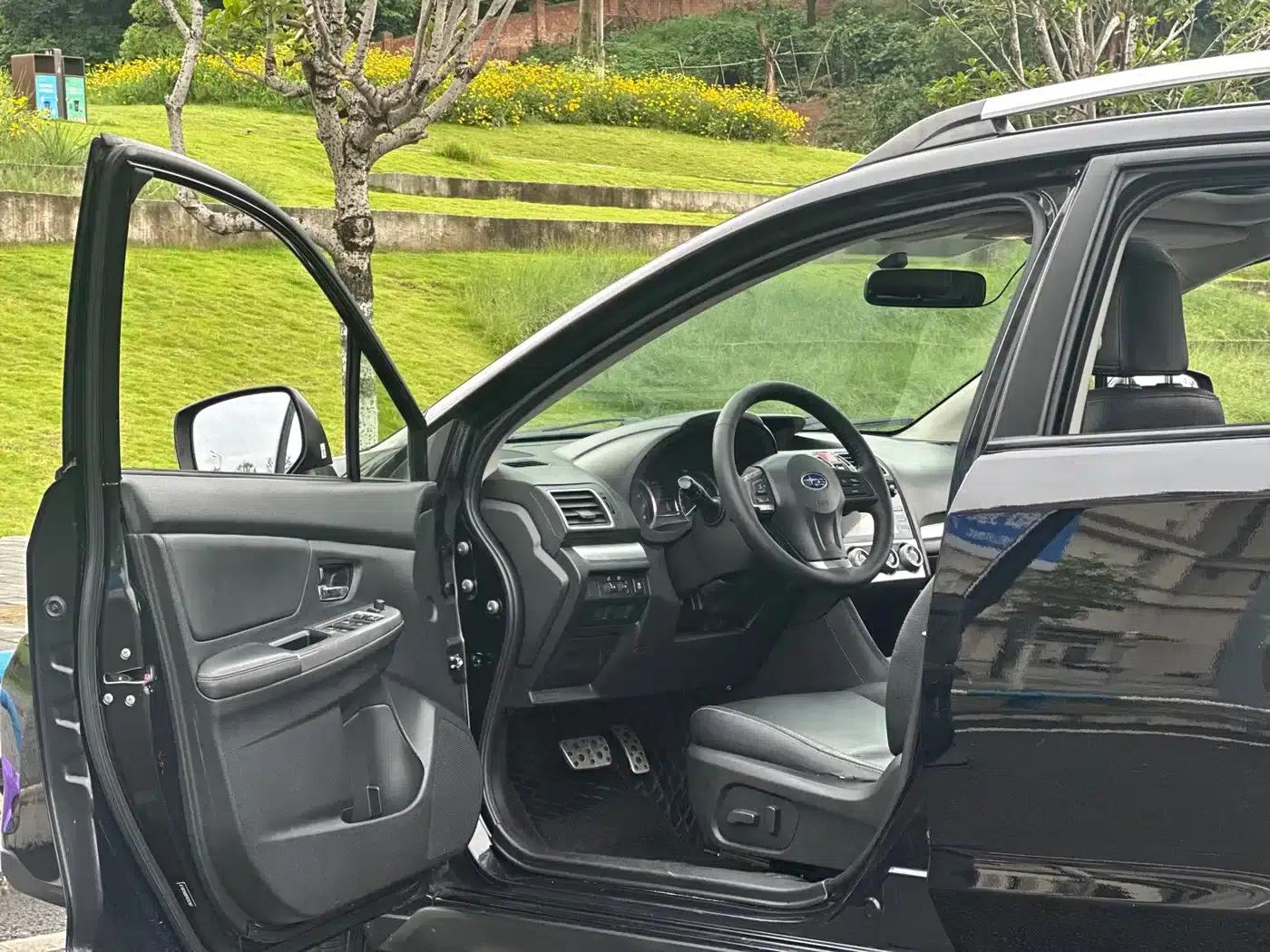 Subaru XV 2015 2.0i Elite Edition — миниатюра 14