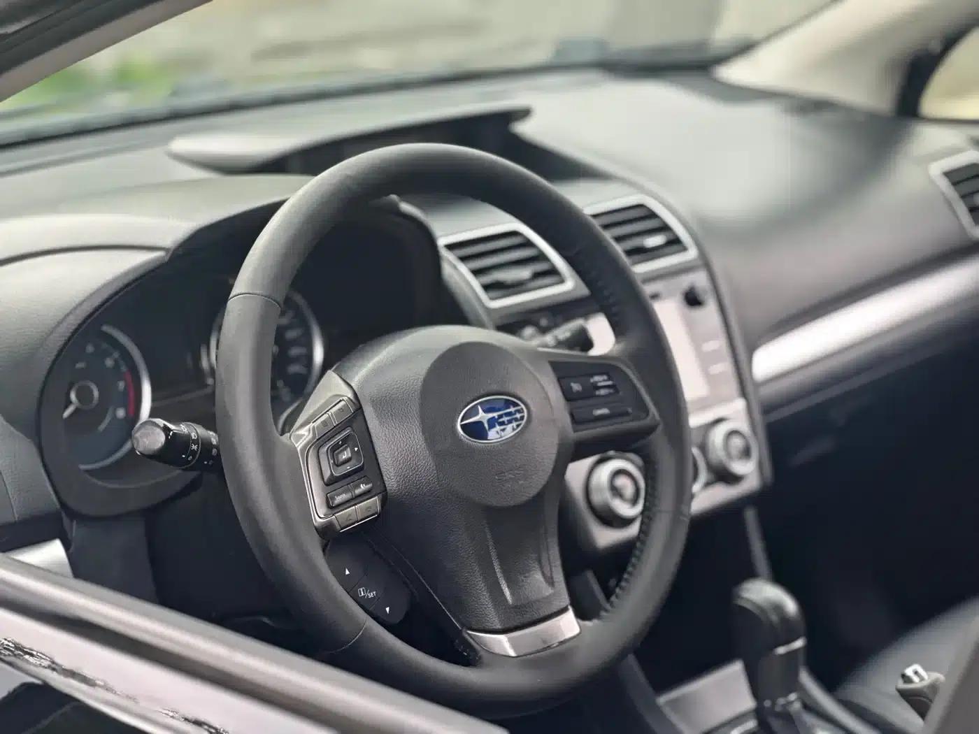 Subaru XV 2015 2.0i Elite Edition — миниатюра 15