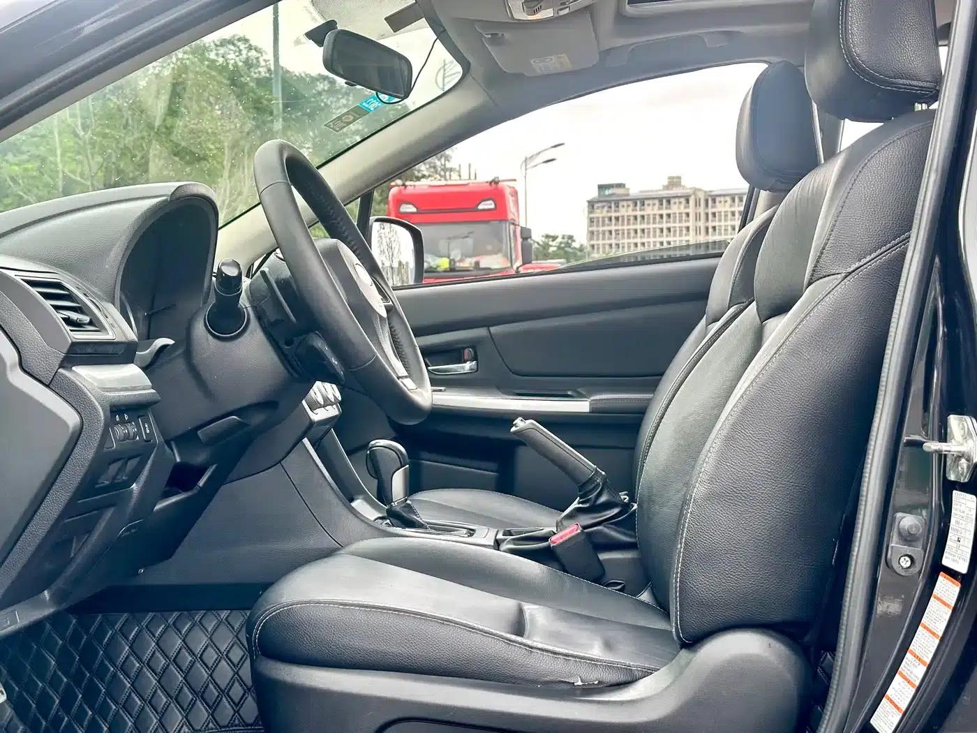 Subaru XV 2015 2.0i Elite Edition — миниатюра 17