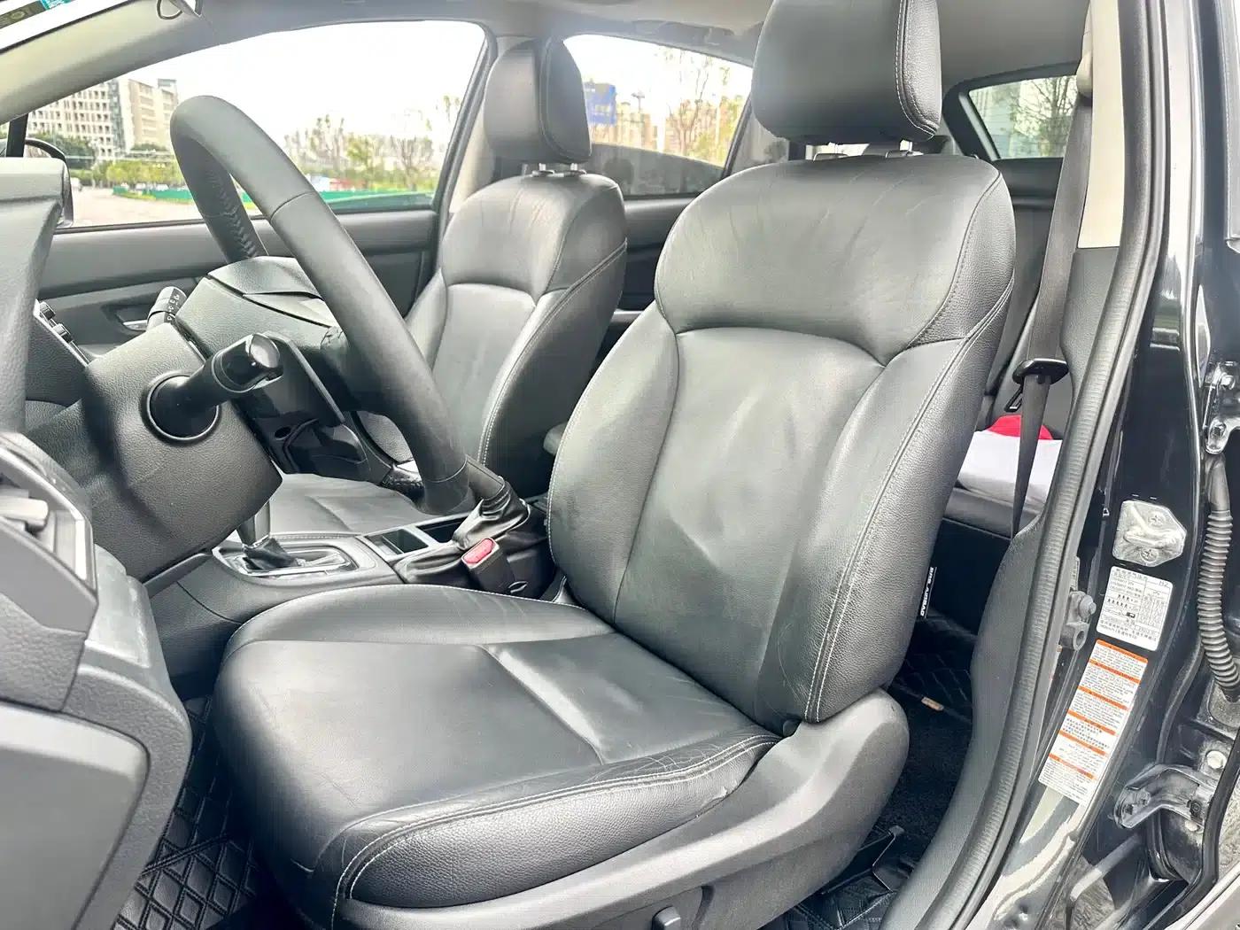 Subaru XV 2015 2.0i Elite Edition — миниатюра 18