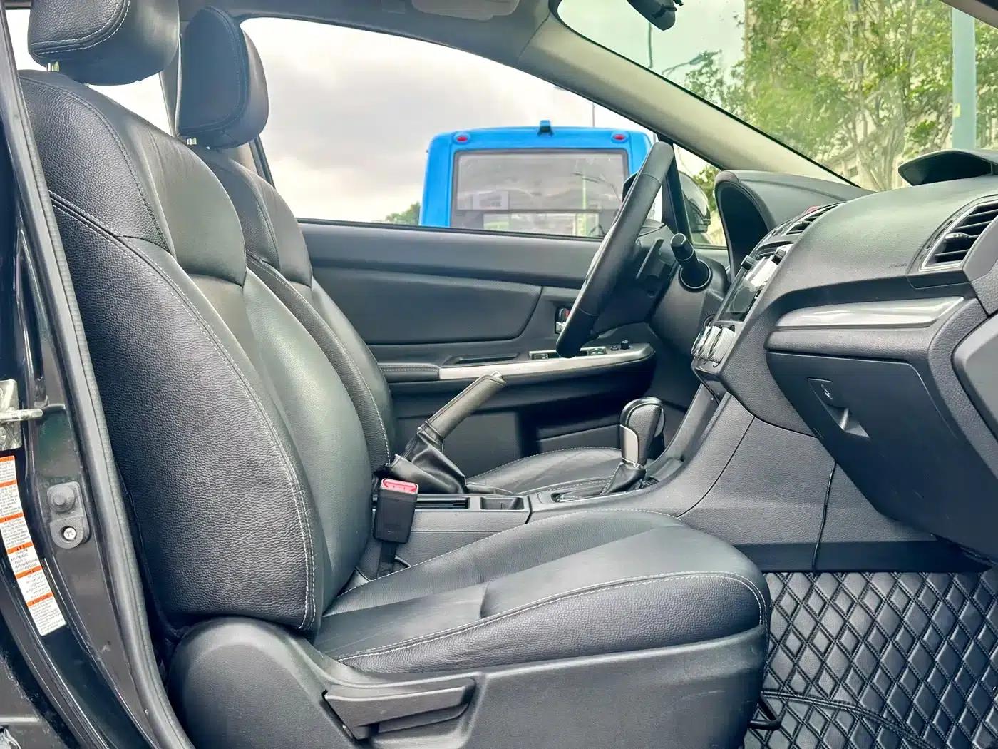 Subaru XV 2015 2.0i Elite Edition — миниатюра 19