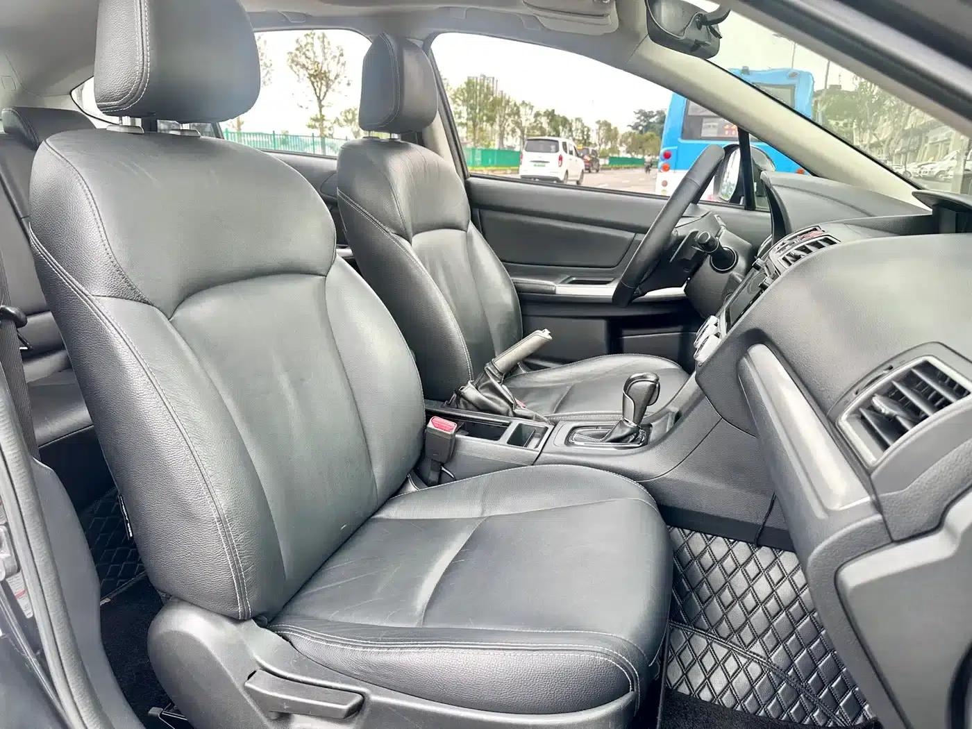 Subaru XV 2015 2.0i Elite Edition — миниатюра 20