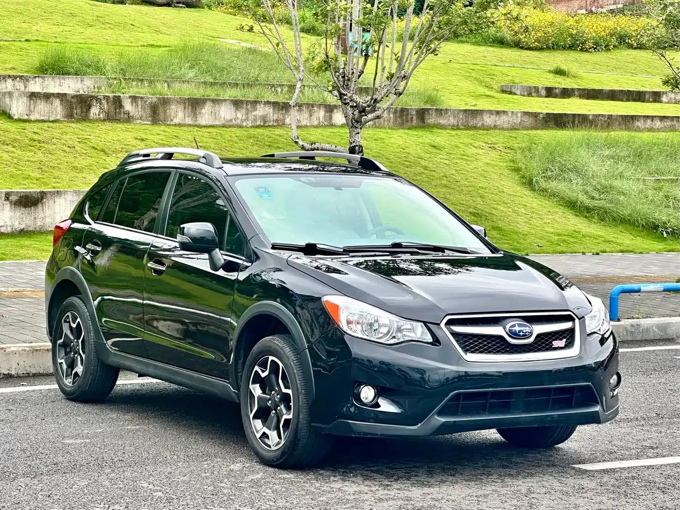 Subaru XV 2015 2.0i Elite Edition — миниатюра 3