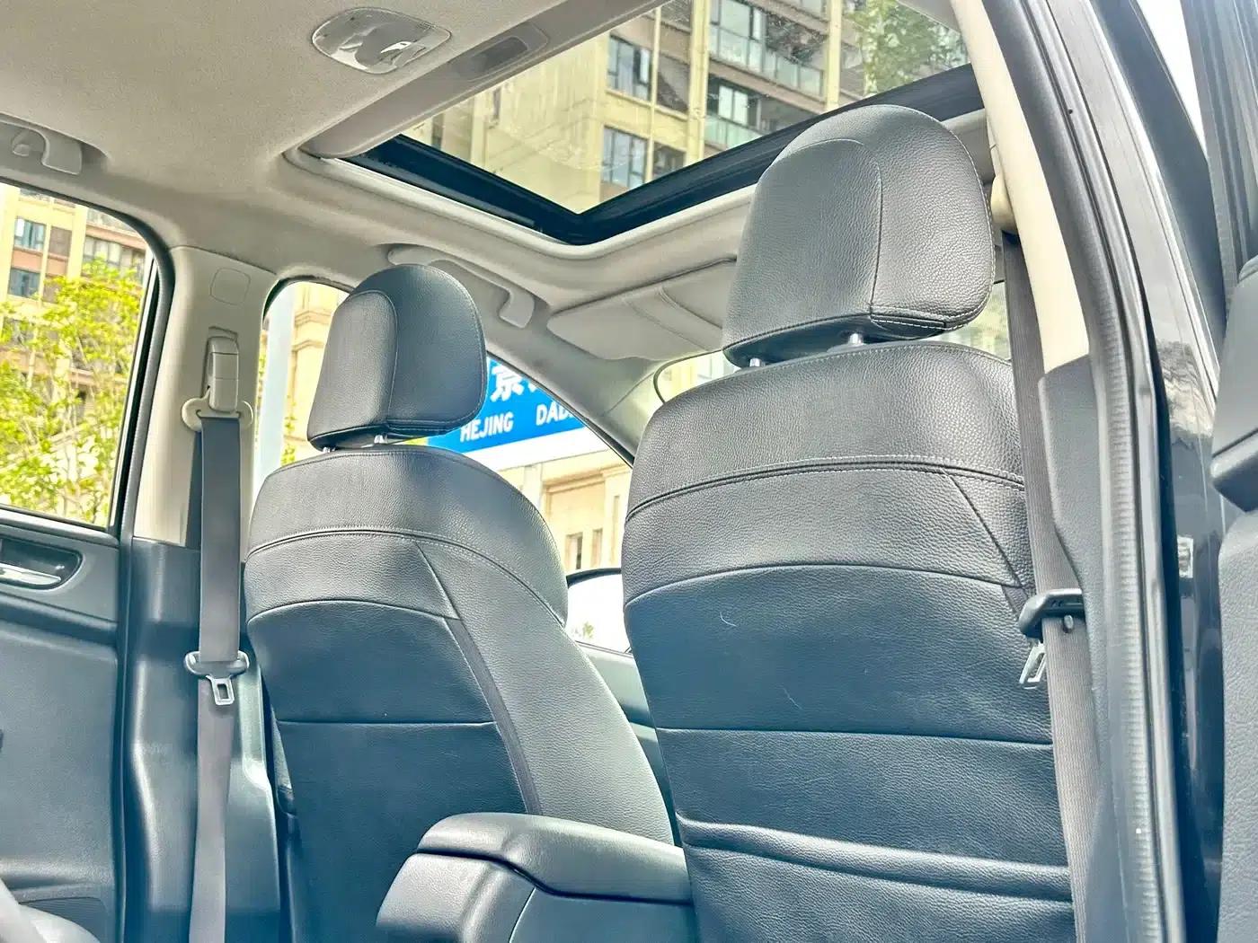 Subaru XV 2015 2.0i Elite Edition — миниатюра 23