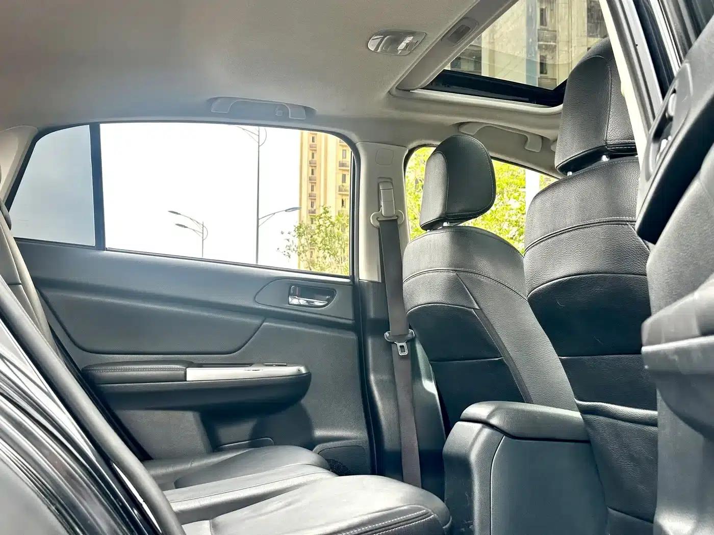 Subaru XV 2015 2.0i Elite Edition — миниатюра 25