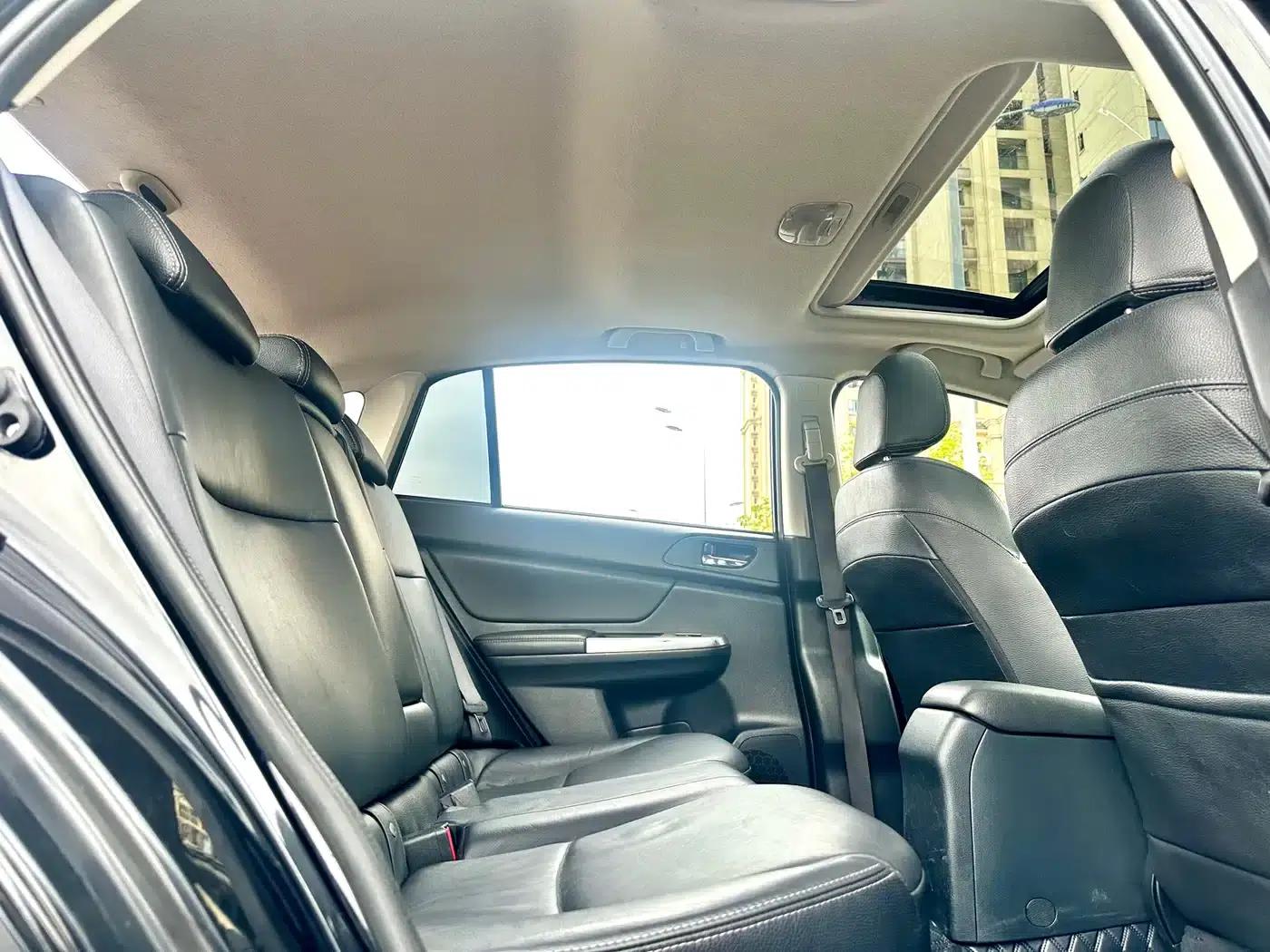 Subaru XV 2015 2.0i Elite Edition — миниатюра 27