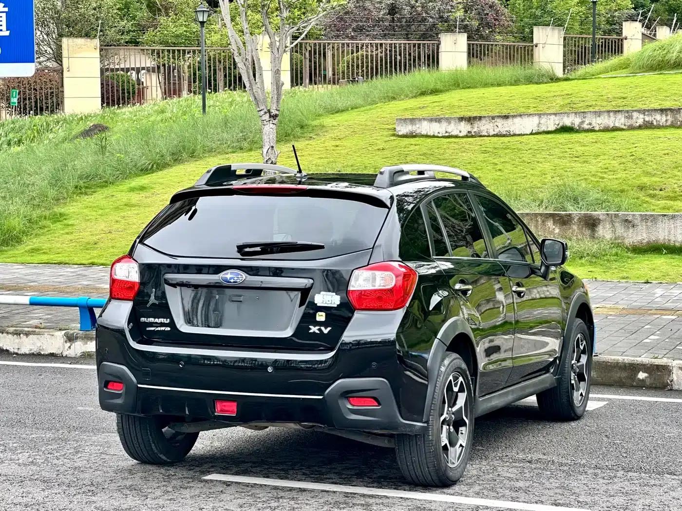 Subaru XV 2015 2.0i Elite Edition — миниатюра 4