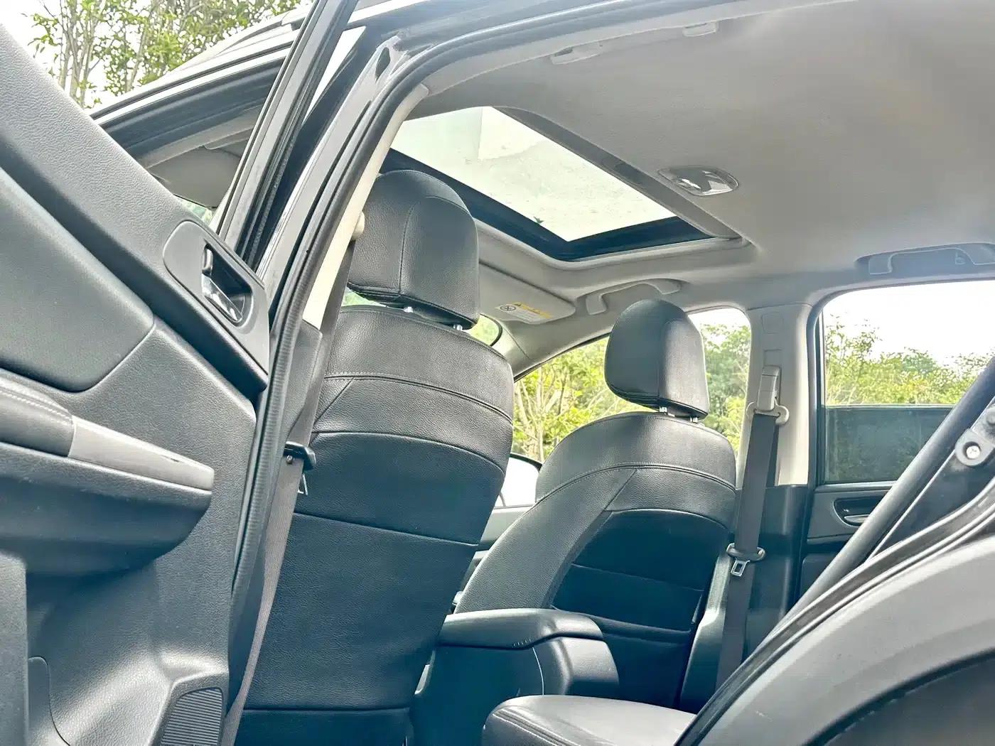 Subaru XV 2015 2.0i Elite Edition — миниатюра 31