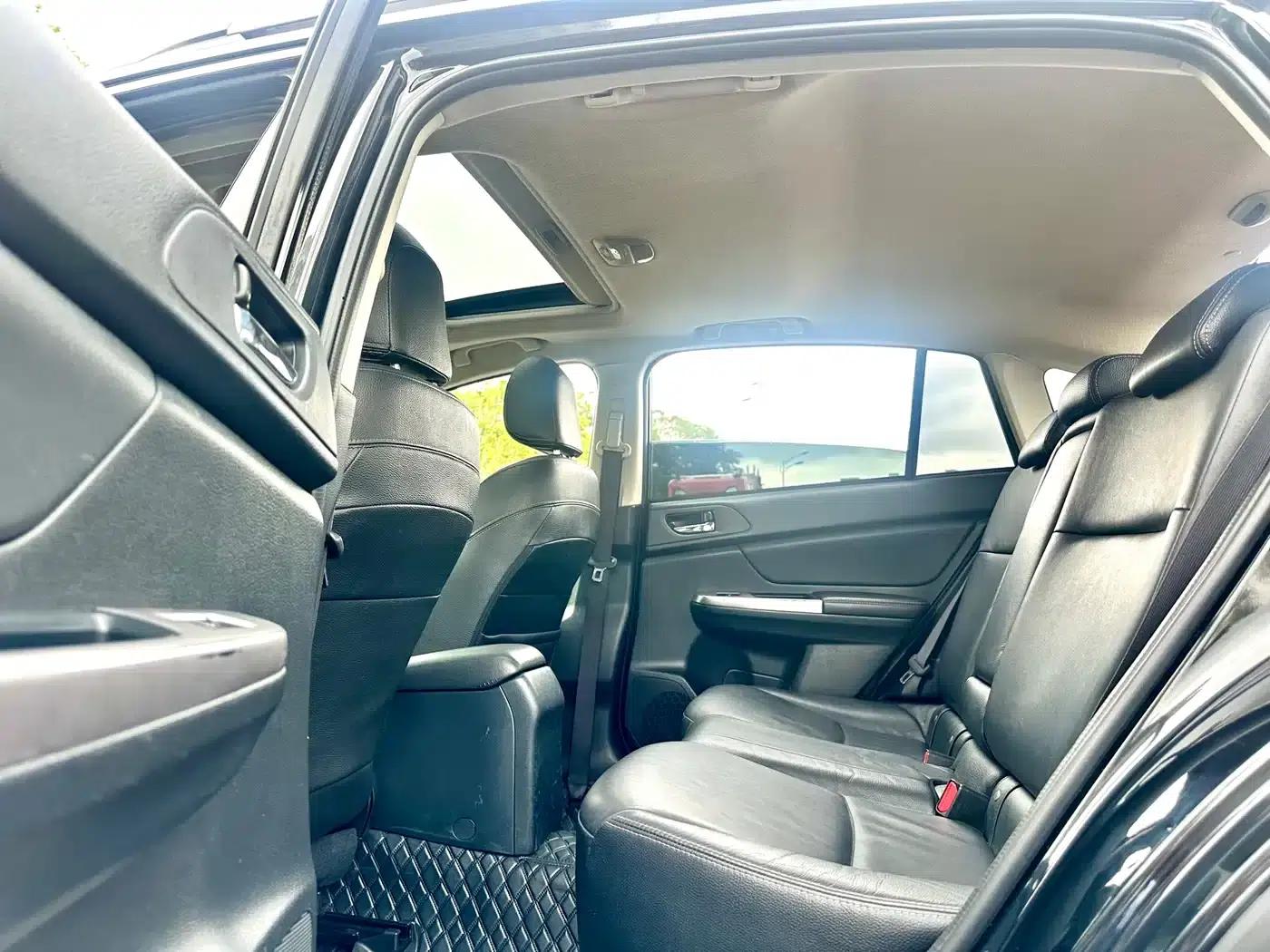 Subaru XV 2015 2.0i Elite Edition — миниатюра 34