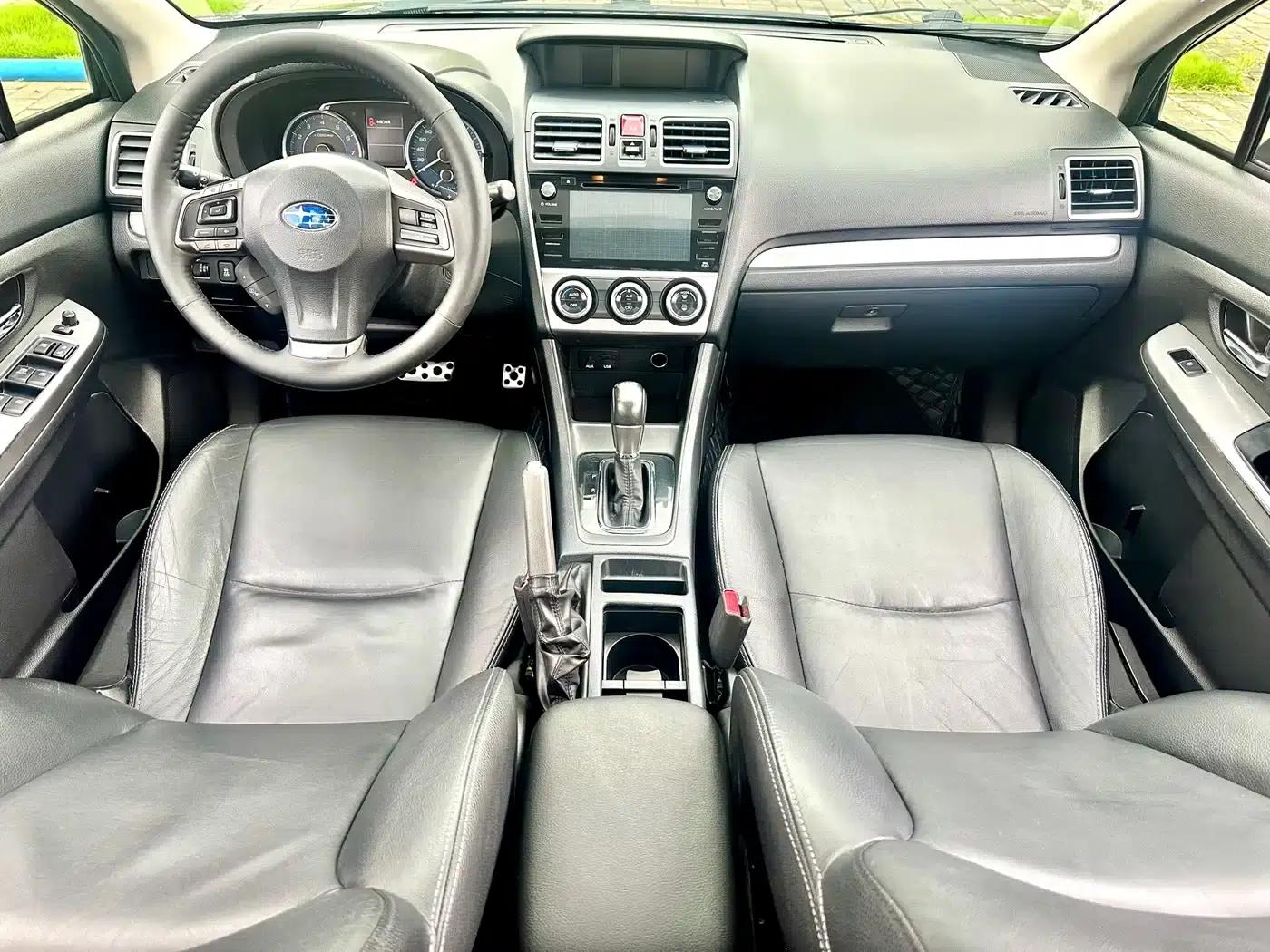 Subaru XV 2015 2.0i Elite Edition — миниатюра 35