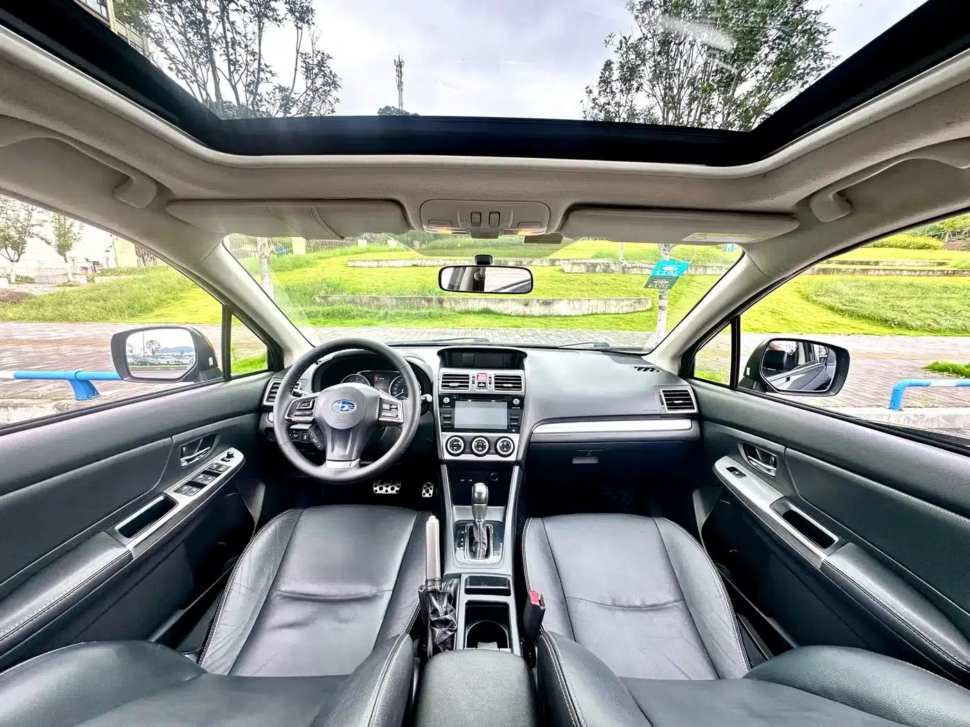Subaru XV 2015 2.0i Elite Edition — миниатюра 36