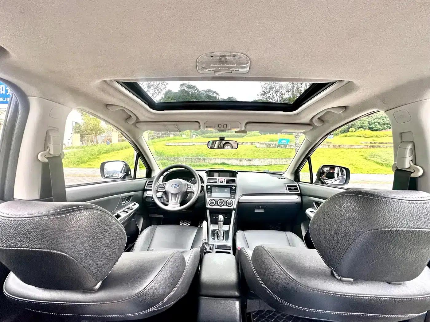 Subaru XV 2015 2.0i Elite Edition — миниатюра 37