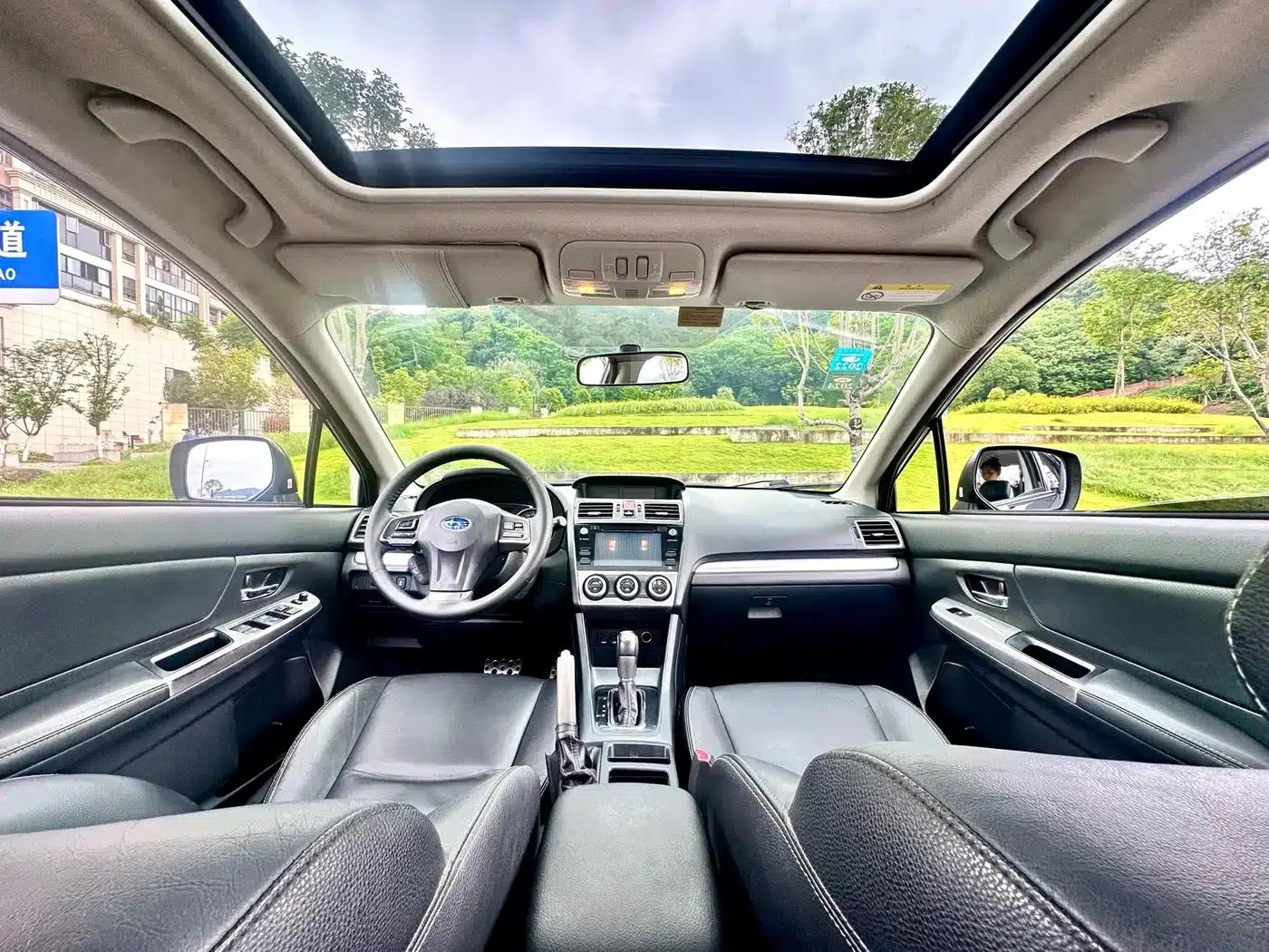 Subaru XV 2015 2.0i Elite Edition — миниатюра 38