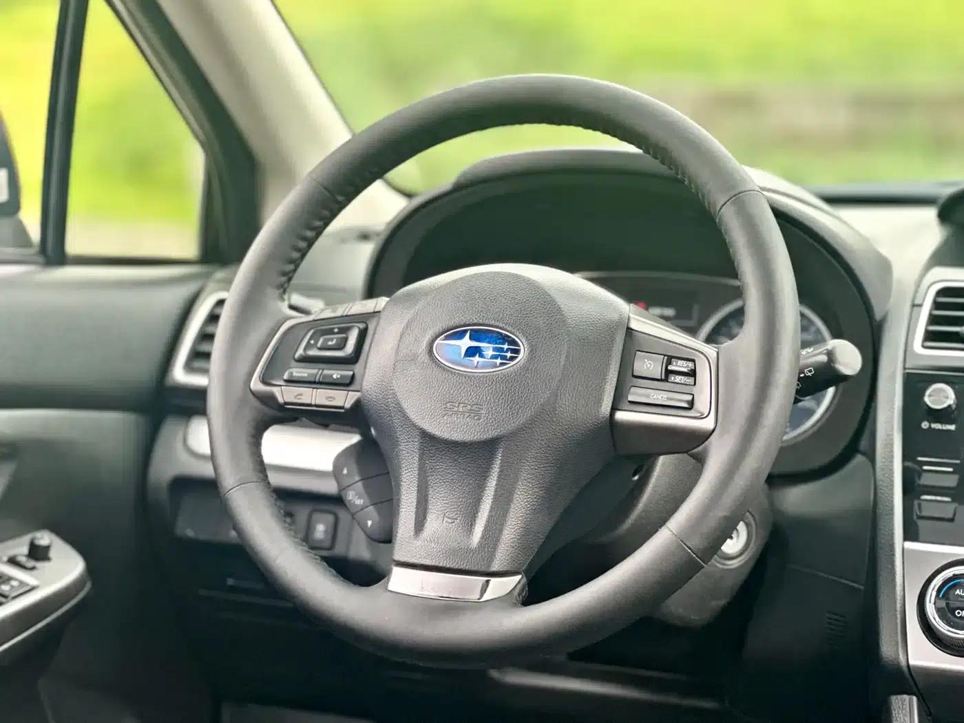 Subaru XV 2015 2.0i Elite Edition — миниатюра 39