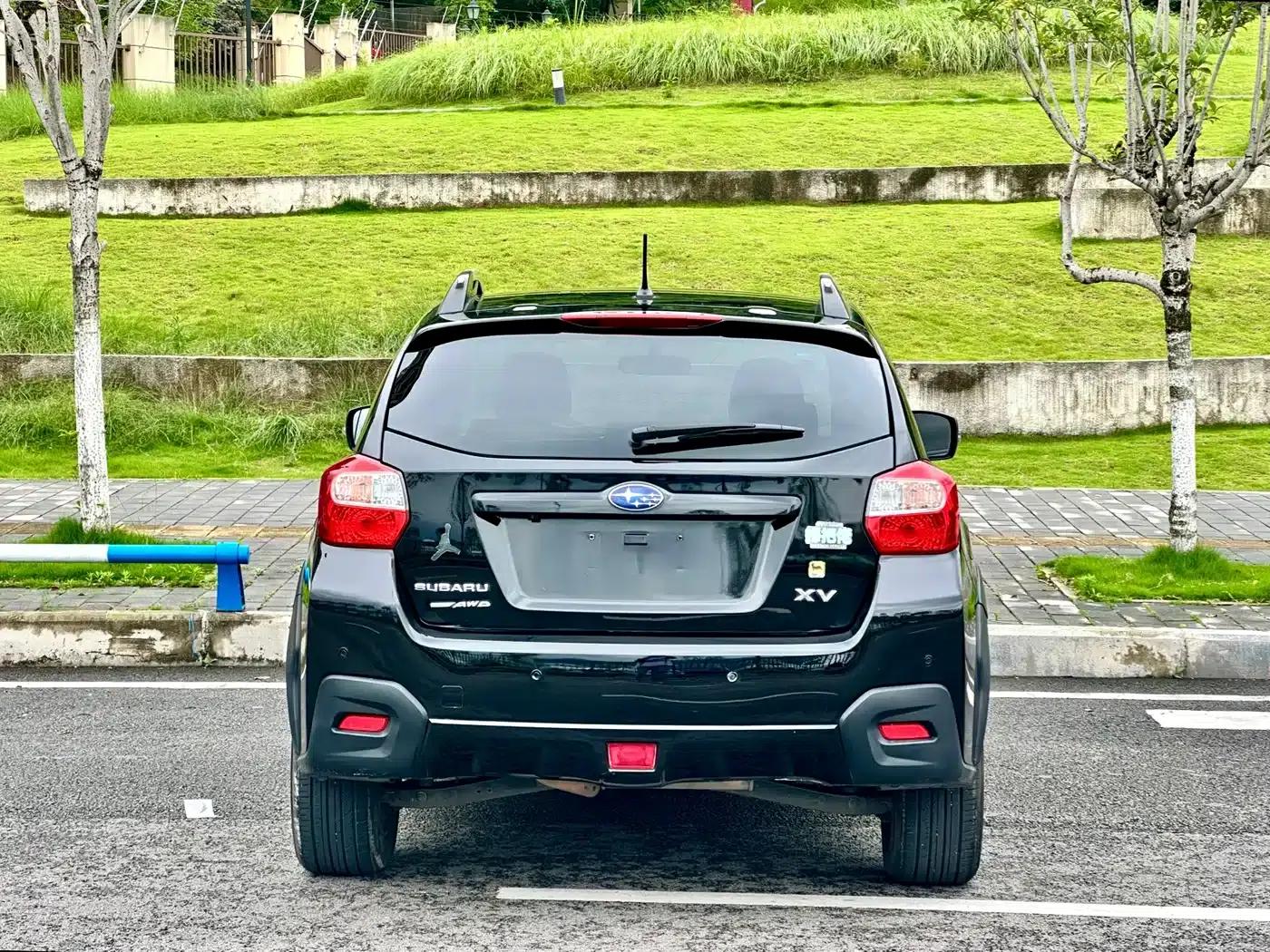 Subaru XV 2015 2.0i Elite Edition — миниатюра 5