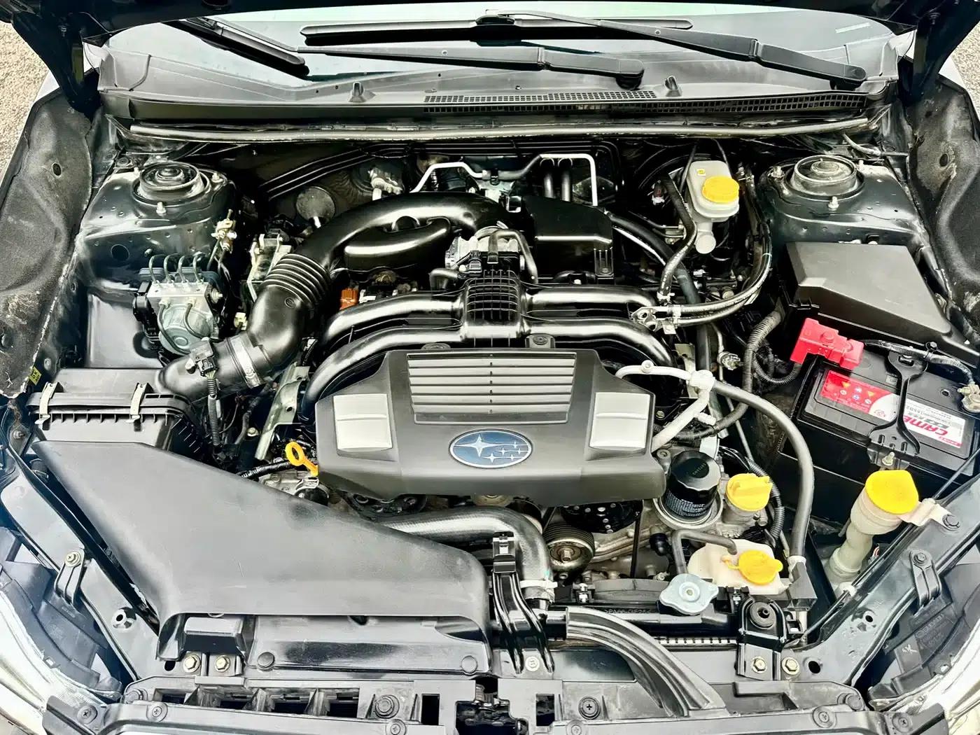 Subaru XV 2015 2.0i Elite Edition — миниатюра 41