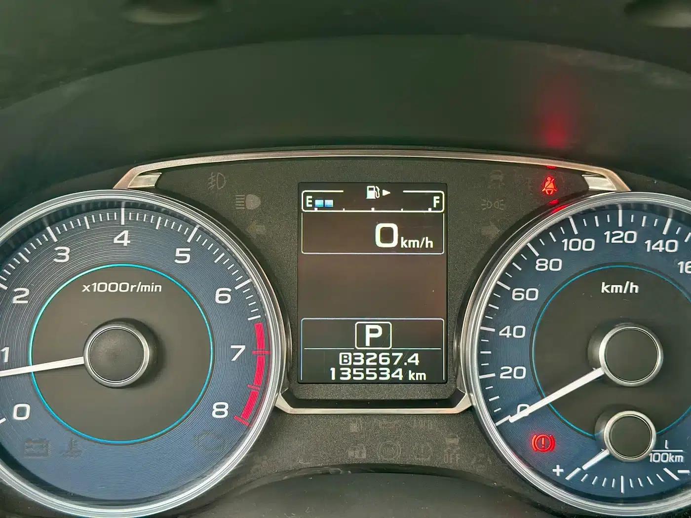Subaru XV 2015 2.0i Elite Edition — миниатюра 44