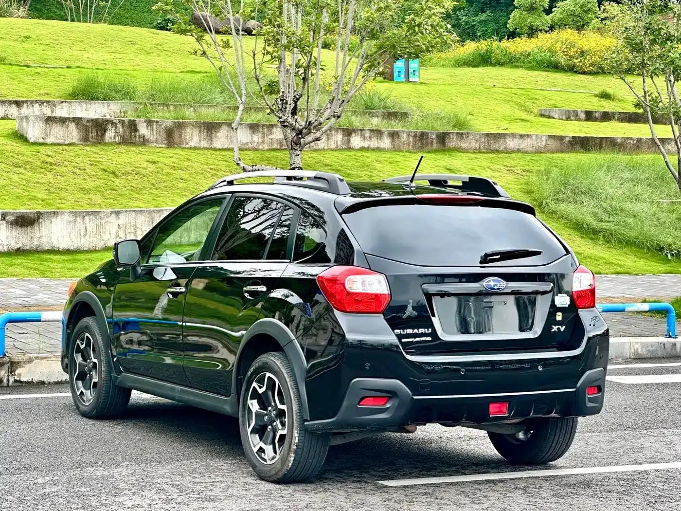 Subaru XV 2015 2.0i Elite Edition — миниатюра 6