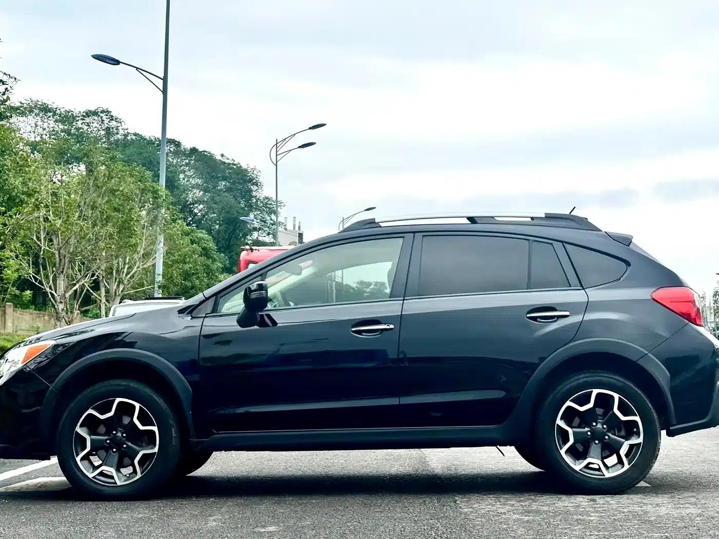 Subaru XV 2015 2.0i Elite Edition — миниатюра 8