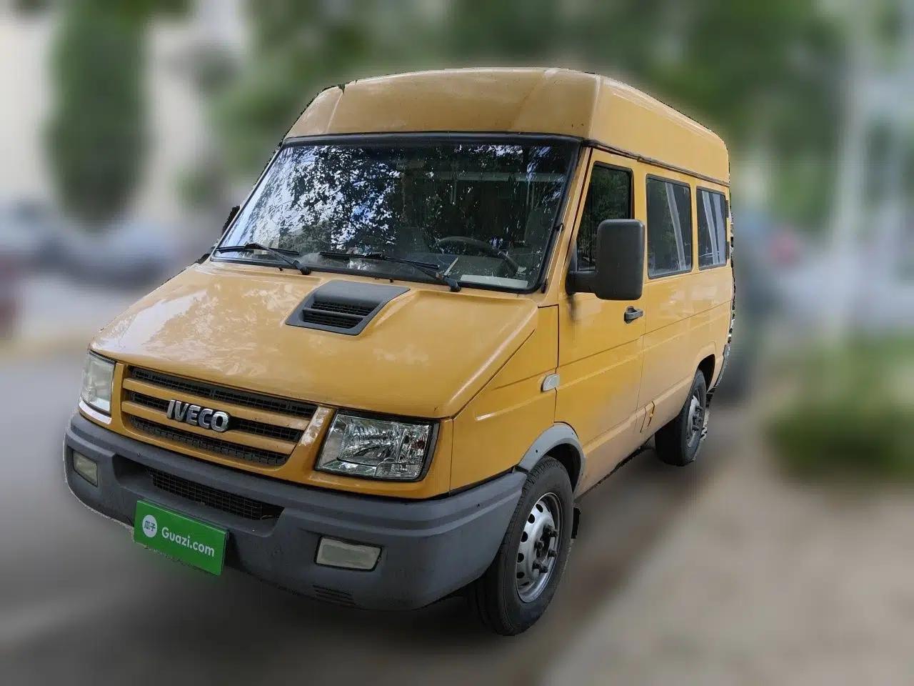 Iveco Daily  — миниатюра 1