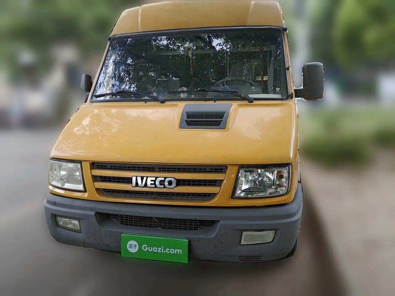 Iveco Daily  — миниатюра 2