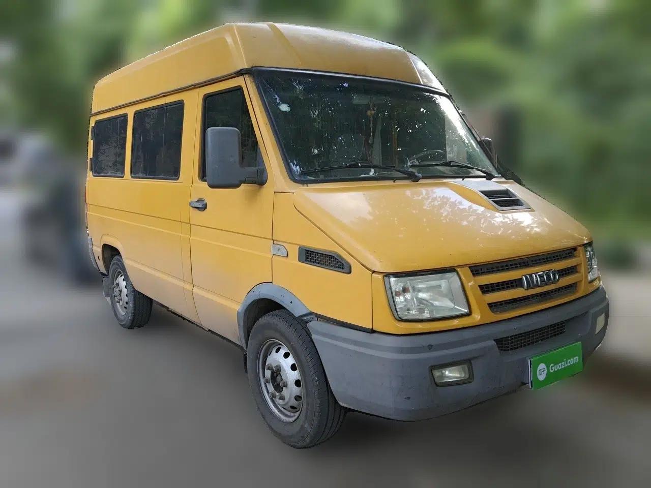 Iveco Daily  — миниатюра 3
